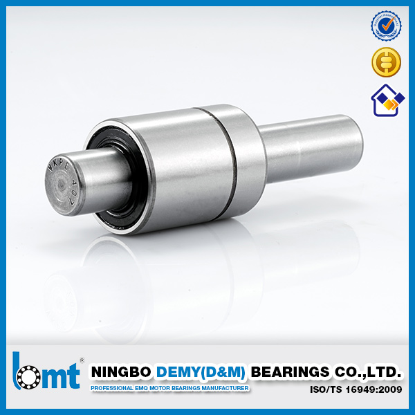 WIB 1630930s double-row sealed water pump bearing — real product photo