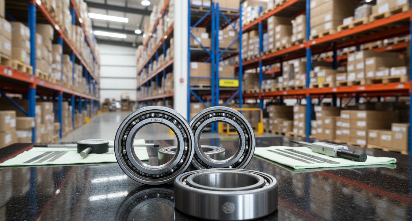 4 Tolerance Checks Mexican Auto Distributors Run on ABEC-5 Bearings MOQ 500